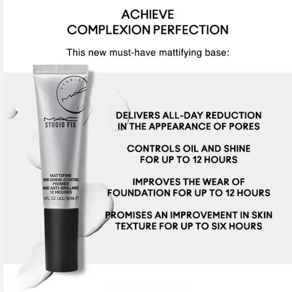 MAC Studio Fix MATTIFINE Primers - Picture 9 of 13